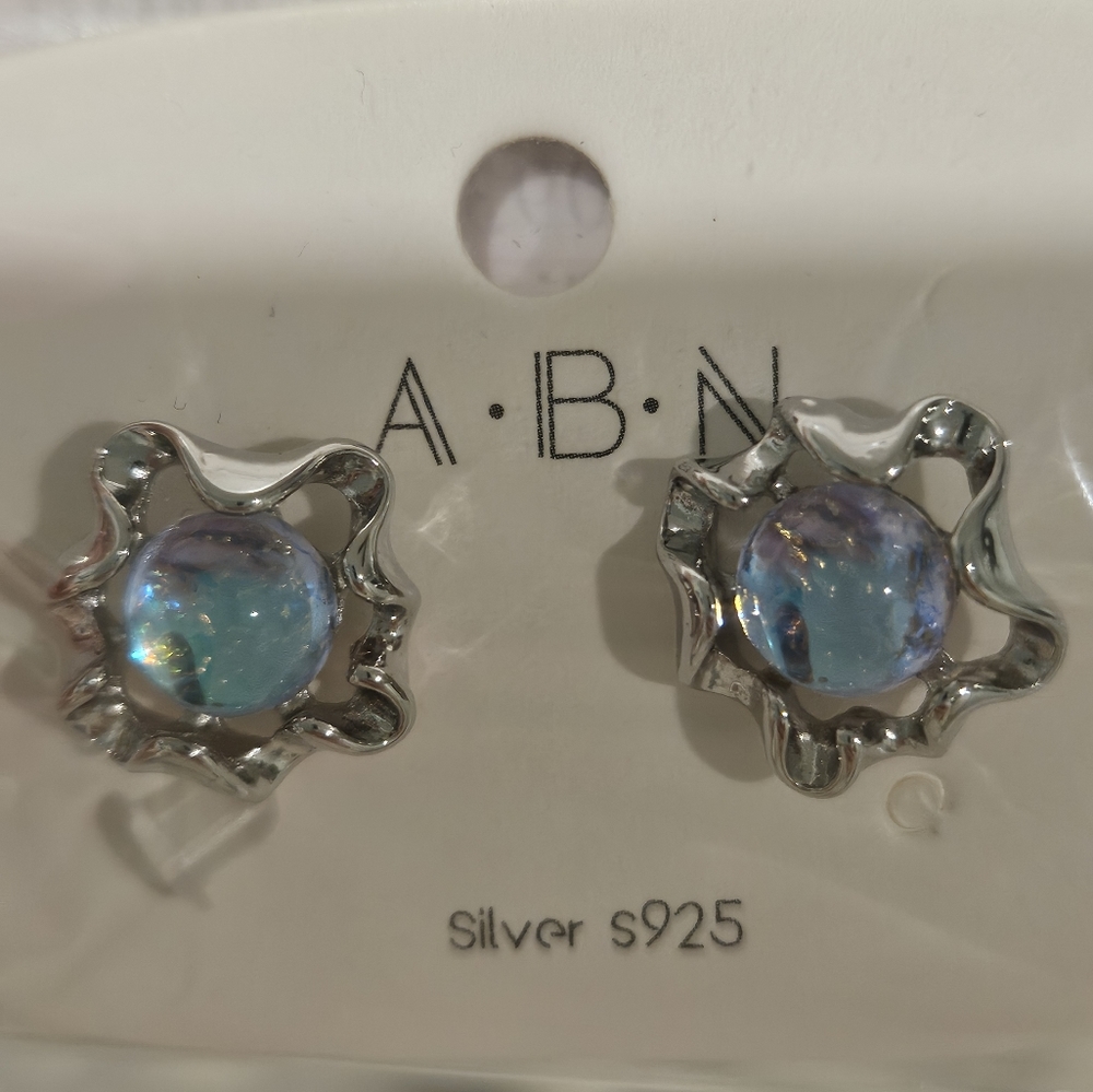 Sterling Silver Earrings